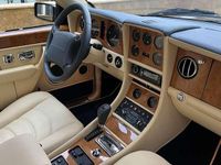 Usado Bentley Azure 389 CV (286 kW) 1998 Azul Descapotable