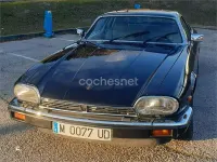 Usado Jaguar XJS 280 CV (205 kW) 1987 Negro Coupe