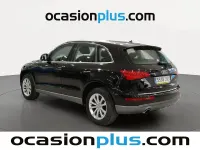 Używany Audi Q5 Advanced 190 KM (139 kW) 2016 Czarny SUV