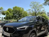 Usado MG ZS Luxury 106 CV (77 kW) 2023 Negro SUV