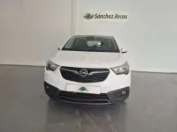 Usado Opel Crossland X Selective 99 CV (72 kW) 2018 Blanco SUV