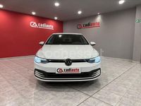 Usado VW Golf VIII 110 CV (80 kW) 2024 Blanco Berlina