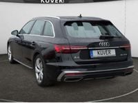 Usado Audi A4 Advanced 150 CV (110 kW) 2024 Negro Familiar