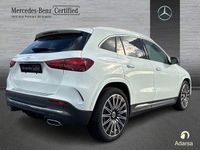 Usado Mercedes GLA200 AMG line 150 CV (110 kW) 2024 Blanco polar SUV