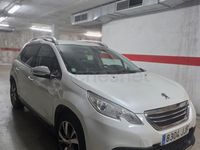 Usado Peugeot 2008 Allure 120 CV (88 kW) 2015 Blanco SUV