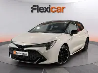 Usado Toyota Corolla Sport 180 CV (132 kW) 2021 Blanco Berlina