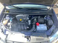 Usado Dacia Logan Essentiel 73 CV (53 kW) 2019 Azul Berlina