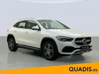 Usado Mercedes GLA200 Progressive 150 CV (110 kW) 2022 Blanco SUV