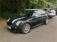Usado Mini Cooper S 170 CV (125 kW) 2006 Azul Utilitario
