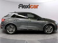 Usado Audi Q3 S-Line 150 HP (110 kW) 2021 Cinzento SUV