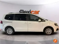Usado Seat Alhambra 150 CV (110 kW) 2016 Blanco Monovolumen