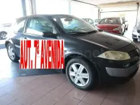 Usado Renault Mégane Authentique 120 CV (88 kW) 2005 Negro Berlina
