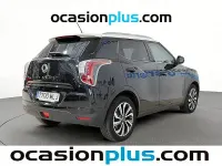 Usado SsangYong Tivoli Limited 163 CV (119 kW) 2023 Negro SUV