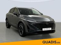 Usado Nissan Qashqai N-Connecta 140 CV (102 kW) 2025 Gris SUV
