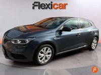 Usado Renault Mégane IV LIMITED 140 CV (102 kW) 2020 Gris Utilitario