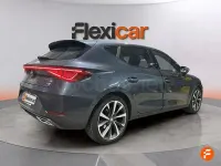 Usado Seat Leon FR 150 CV (110 kW) 2022 Gris / plata Berlina