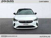 Usado Opel Corsa Elegance 100 kW (136 CV) 2021 Blanco Berlina