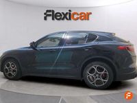 Usado Alfa Romeo Stelvio Sprint 190 CV (139 kW) 2022 Negro SUV