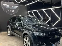 Usado Chevrolet Captiva LTZ 184 CV (135 kW) 2013 Negro SUV
