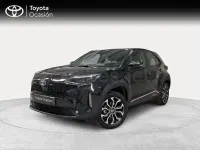 Usado Toyota Yaris Cross Active 116 CV (85 kW) 2022 Negro SUV