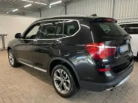 Usado BMW X3 xLine 150 CV (110 kW) 2016 Negro SUV