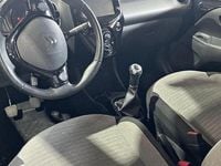 Usado Citroën C1 Feel 82 CV (60 kW) 2018 Utilitario