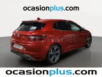 Usado Renault Mégane GT Line GT 205 CV (150 kW) 2017 Rojo Berlina