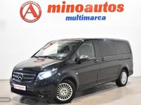 usado Mercedes Vito 114 CDI 136 CV EXTRALARGA 9 PLAZAS