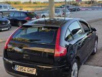 Brugt Citroën C4 109 HK (80 kW) 2008 Sort Hatchback