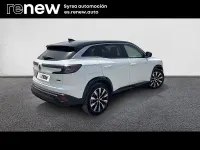 Usado Renault Austral Techno 200 CV (147 kW) 2025 Blanco SUV