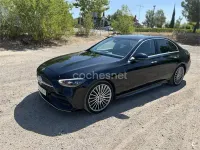 Usado Mercedes C220 200 CV (147 kW) 2023 Negro Berlina
