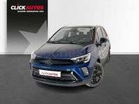 Usado Opel Crossland X 110 CV (80 kW) 2023 Azul SUV