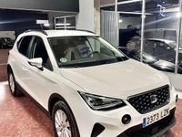 Usado Seat Arona Style 110 CV (80 kW) 2022 Blanco SUV