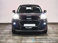 Używany Ford Puma Titanium 125 KM (91 kW) 2024 Czarny SUV