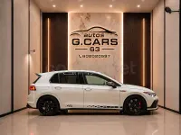 Usado VW Golf VIII GTI Clubsport 301 CV (221 kW) 2023 Blanco Berlina