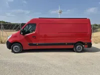 Usado Renault Master 129 CV (94 kW) 2019 Rojo Van
