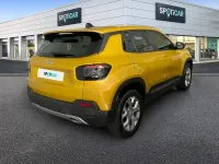 Usado Jeep Avenger Altitude 101 CV (74 kW) 2023 Blanco SUV