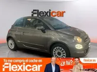 Usado Fiat 500 Dolcevita 70 CV (51 kW) 2021 Amarillo Berlina