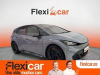 Usado Cupra Born 150 kW (204 CV) 2022 Azul Utilitario