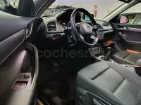 Usado Audi Q3 Design 150 CV (110 kW) 2017 Gris / plata SUV