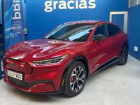 usado Ford Mustang Mach-E AWD Rango extendido