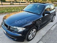 Usado BMW 118 143 CV (105 kW) 2007 Azul Utilitario