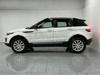 Usado Land Rover Range Rover evoque HSE 180 CV (132 kW) 2016 Blanco SUV