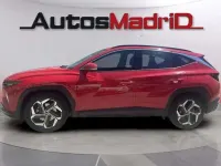 Usado Hyundai Tucson 265 CV (194 kW) 2023 Rojo SUV
