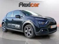 Usado Citroën C3 PureTech 83 CV (61 kW) 2024 Negro Berlina
