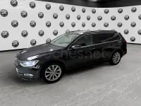 Usado VW Passat Sportline 150 CV (110 kW) 2019 Negro Familiar