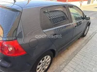 Usado VW Golf IV Highline 105 CV (77 kW) 2006 Azul Berlina