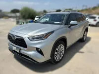 Usado Toyota Highlander Advance 190 CV (139 kW) 2024 SUV