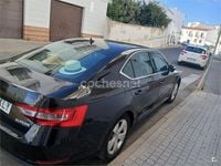 Usado Skoda Superb Ambition 150 CV (110 kW) 2018 Negro Berlina