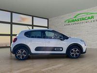 Usado Citroën C3 Feel 102 CV (75 kW) 2021 Blanco Berlina